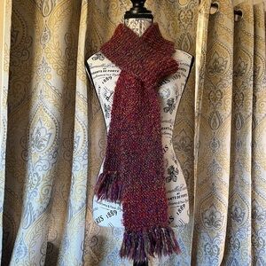 Nepalsese Recycled Silk Scarf